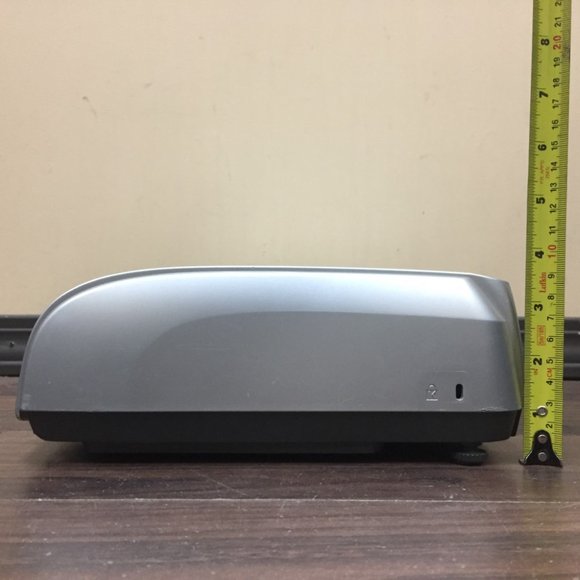 Epson PowerLite S3 Projector 800x600 SVGA 4:3 3LCD 1600 Lumens NO REMOTE - Picture 11 of 15